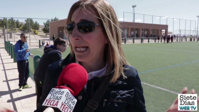 VIOLENCIA EN EL FUTBOL BASE – 10 MAYO 2017