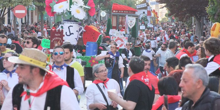 La participación en San Isidro se dispara cada año