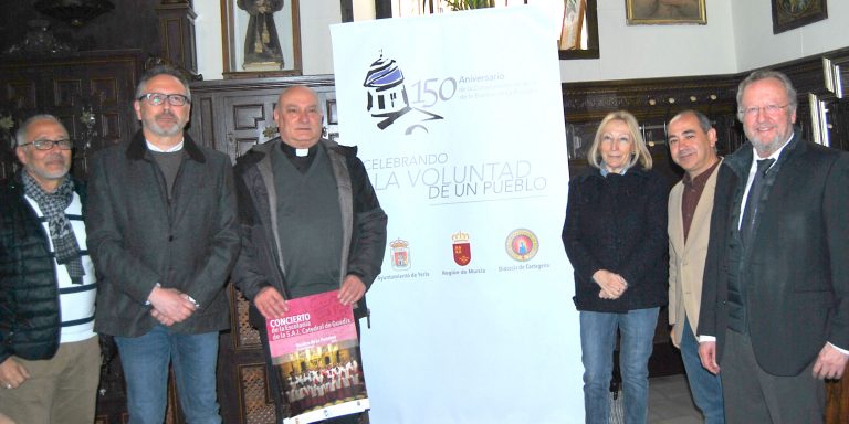 150 años de la Basílica: Romería al Castillo y Concierto en el Atrio