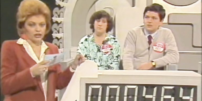 Recordando el mítico programa “Un, dos, tres” con la pareja de Yecla que concursó en 1985