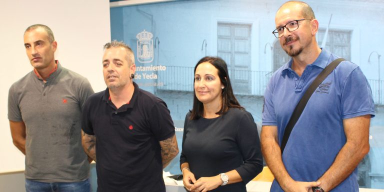 Yecla vuelca toda su solidaridad con los afectados por el temporal en la Región de Murcia