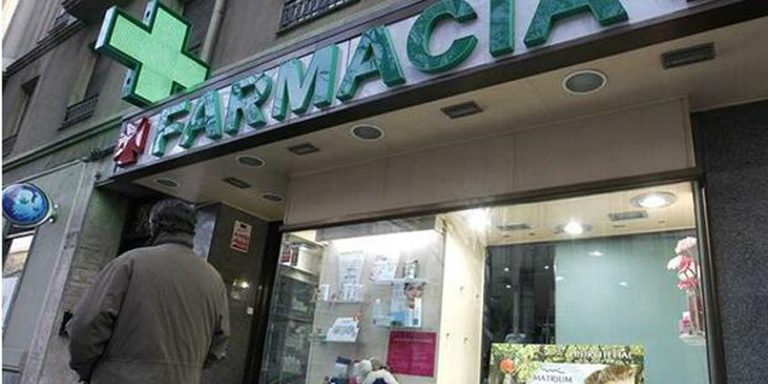 Las farmacias se implican contra la violencia hacia las mujeres