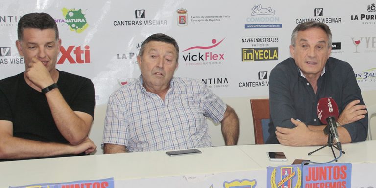 El Yeclano Deportivo apuesta por la continuidad para la nueva campaña