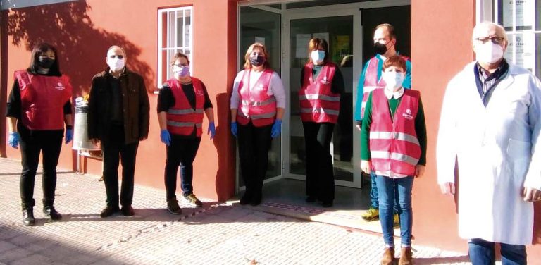 Aumentan las peticiones de ayuda a Cáritas en el primer cuatrimestre del año