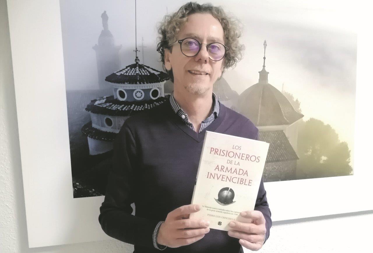 PEDRO LUIS CHINCHILLA MU OZ AUTOR DEL LIBRO LOS PRISIONEROS DE