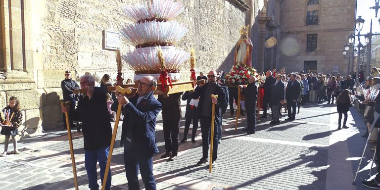 LA FESTIVIDAD DE SAN BLAS EN OTRAS CIUDADES ESPAÑOLAS