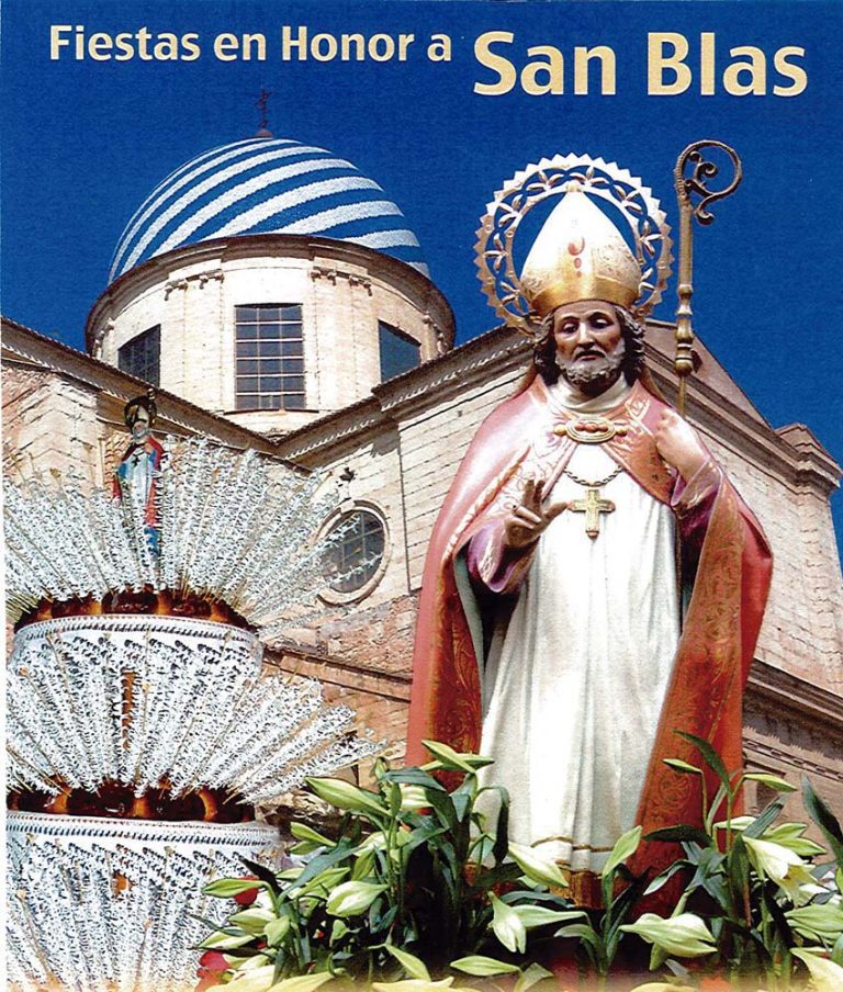 LOS PANES BENDITOS DE SAN BLAS