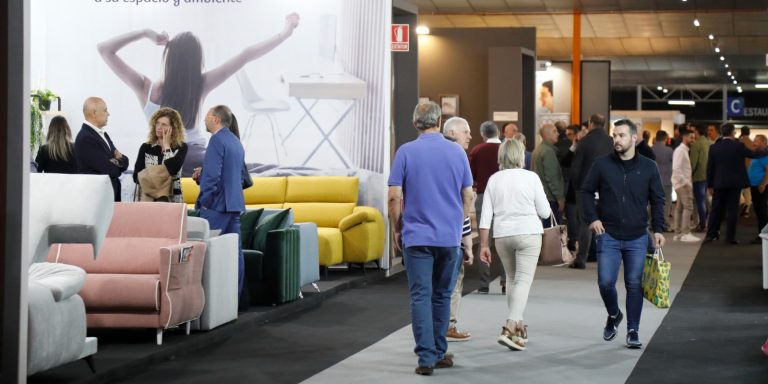 FERIA DEL MUEBLE YECLA ABRE SUS PUERTAS MAÑANA