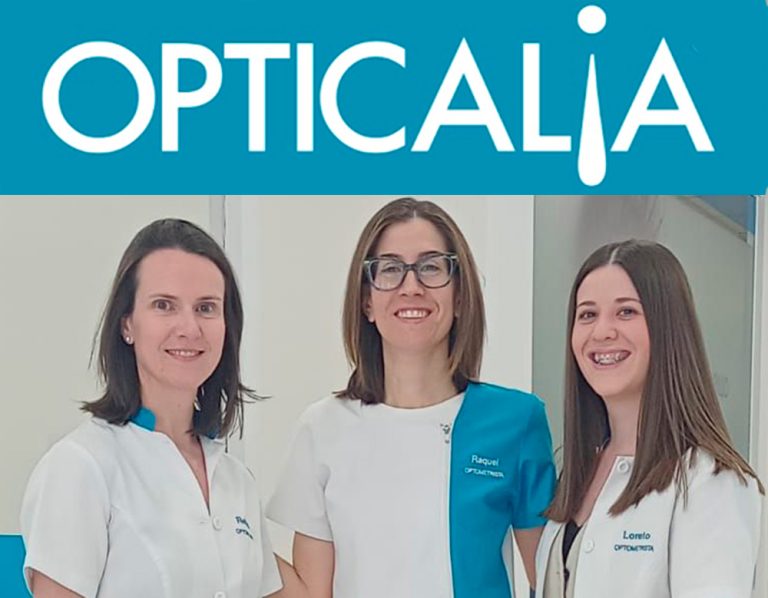 OPTICALIA-MURILLO: CENTRO ÓPTICO CON LAS ÚLTIMAS NOVEDADES EN MONTURAS, GAFAS DE SOL, LENTES DE CONTACTO Y AUDÍFONOS