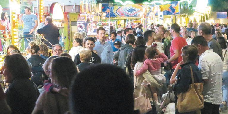 Una Feria en entredicho