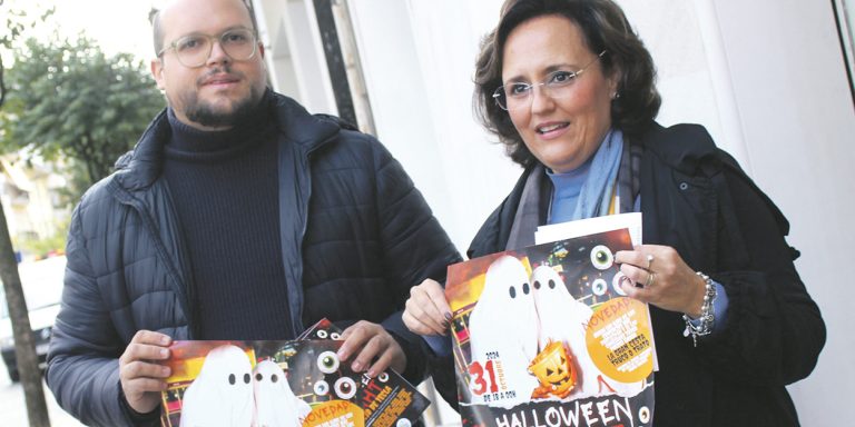 33 establecimientos de Yecla toman parte en la noche de Halloween 2024