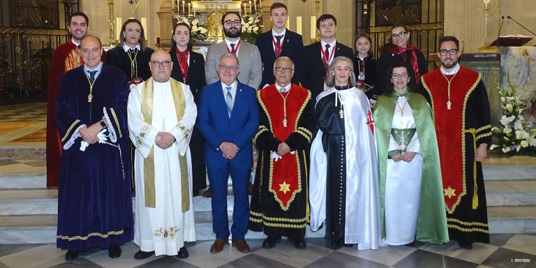 Premio Especial Conmemorativo – Real Cabildo Superior de Cofradías Pasionarias