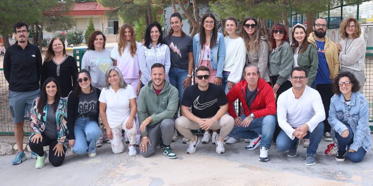 Premio a La Mejor Labor Educativa – Colegio ‘Giner De Los Ríos’