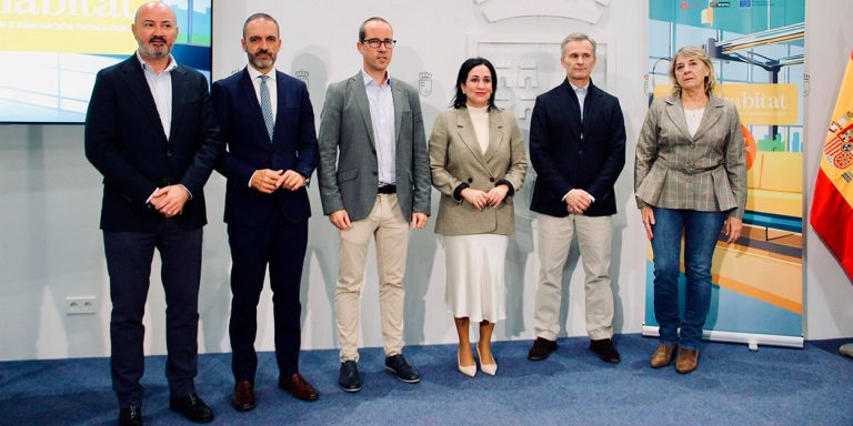 Gobierno regional y CETEM celebran el encuentro ‘Tecnohábitat’