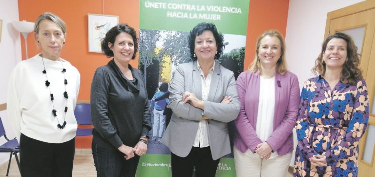 “Educación e igualdad son claves para acabar con la violencia hacia la mujer”