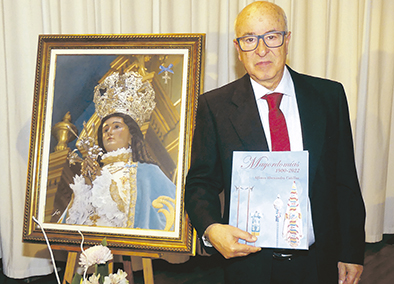 Una edición en homenaje a Alfonso Hernández Cutillas