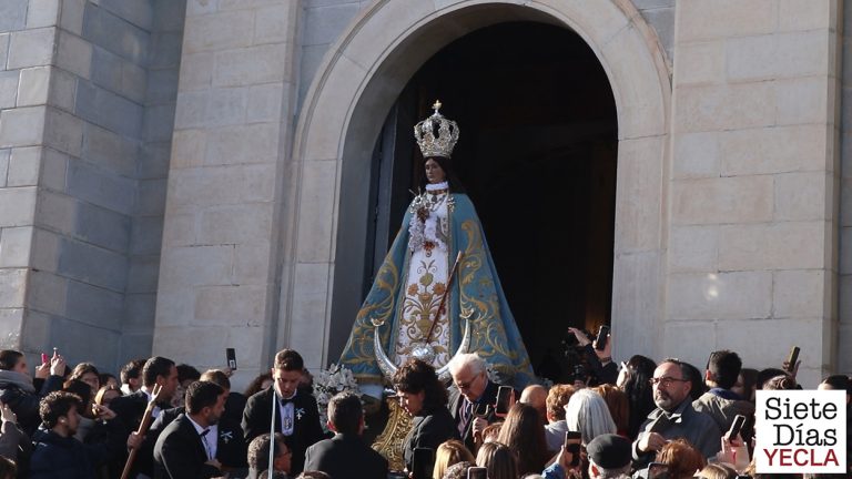 LA BAJADA 2024 – FIESTAS DE LA VIRGEN (DECLARADAS DE INTERÉS TURÍSTICO INTERNACIONAL)