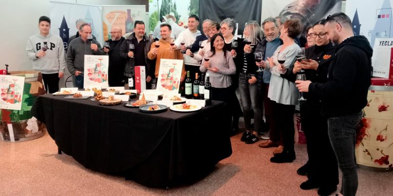 Arranca la 12ª Ruta del Vino y la Tapa