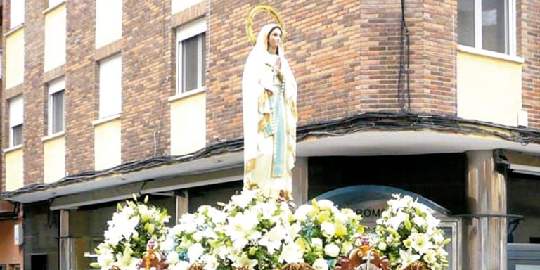 La delegación en Yecla de la Hospitalidad de Lourdes celebra su festividad