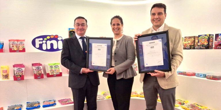 The Fini Company, primer grupo del sector con certificación ‘Desperdicio Alimentario Cero’ de AENOR