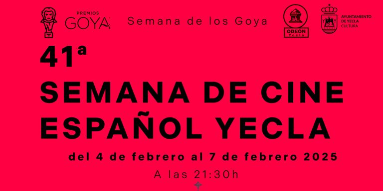 Llega la 41ª Semana de Cine Español coincidiendo con los premios Goya