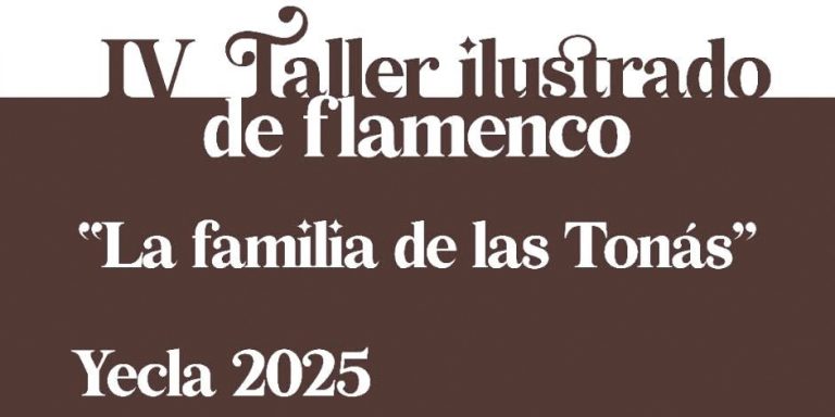 Iván Chaskío, broche de oro del IV Taller ilustrado de flamenco