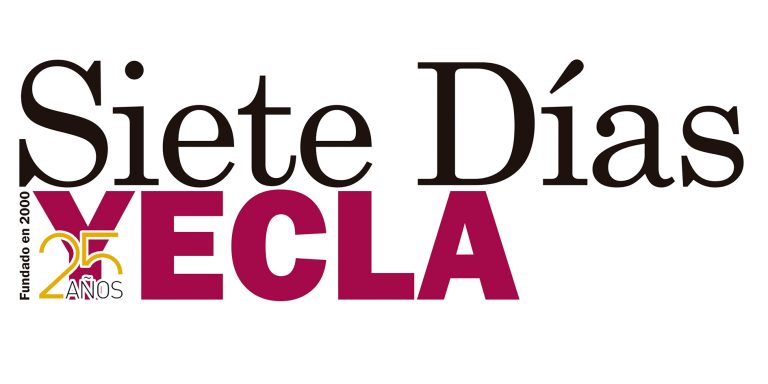 PORTADAS SIETE DÍAS YECLA – Jueves 20 de marzo de 2025 – Edición 838